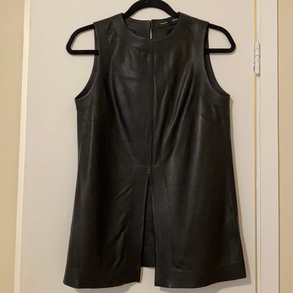 Top Leather Proenza Shouler - Picture 1 of 6